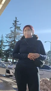 Innocent looking lady nice ass (OC)