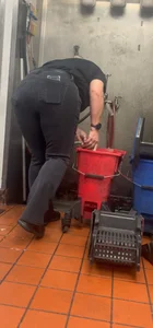 Was I working hard or hardly working ? ( G I L F )