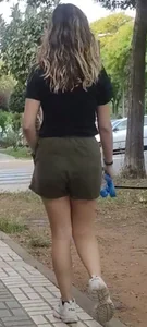 Short verde