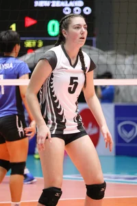 Thai candid volleyball girls