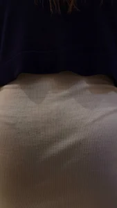 Thicc ass latina in short dress
