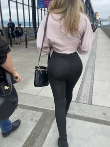 First post- Latina blonde haired