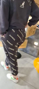 Kangol ass