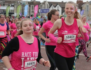 Race for Life Weston-super-Mare 2019
