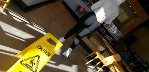 Coffee shop latina thickness