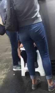 Cute, thin