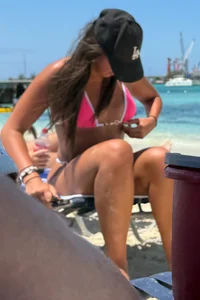 Pink bikini Mega post part 3 +vid