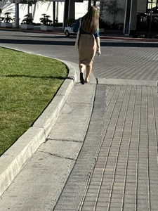 Couldn’t Follow Her Long Enough