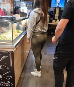 Iron booty