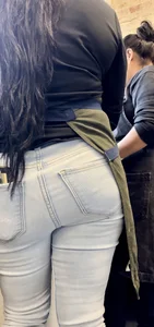 Latina milf pt 2 (jeans edition)