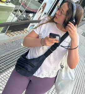 amazing pawg in purple spandex (faceshoot include)