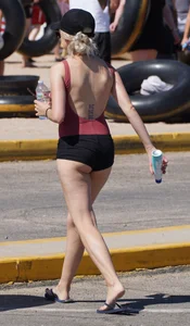 Salt River Tubing girls