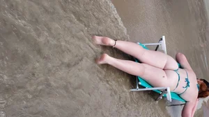 Brazillian beach creepshots, huge gallery of candid girls in swimsuits