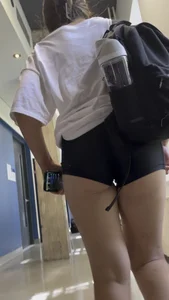 8 Different College Girl Booties