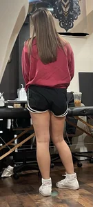 Tattoo shop ass