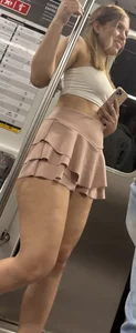 Awesome creepshots compilation