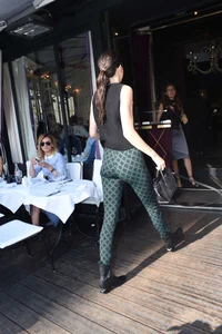 Various paparazzi pictures of Kendall Jenner