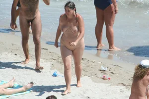 Continesti nude beach girls in Romania