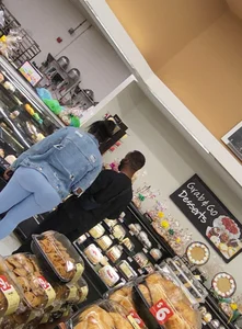 Phat ass ebony