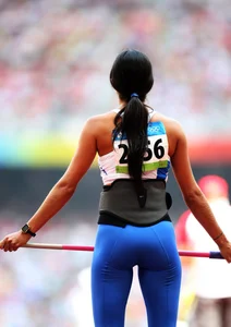 Track and running girls