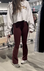 Yoga pants at lulu