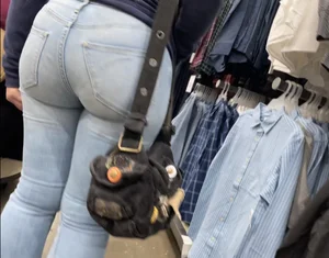 Jeans never looked so good
