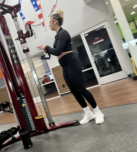Todays gym catch pt3(OC)