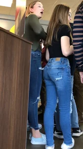 Busy at Tim Horton’s