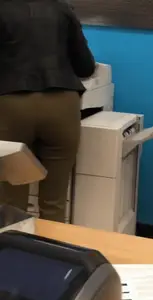 Nice Body And Booty in Green Pants (OC)
