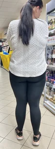 Big Ass Gallery Milf Pants (not OC)