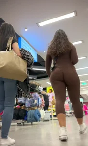 Sexy ass latina jump suit (Not OC)