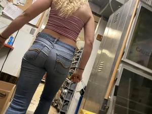 First post OC coworker