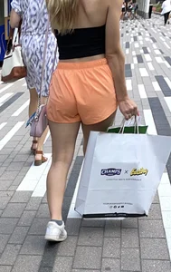 Summer Shorts