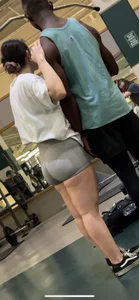 College gym girls  all in one day PART 3