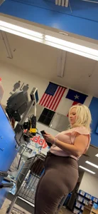Somebody badass grandma BBW O/C