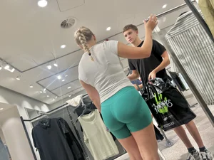 Is this a pawg? (Oc)