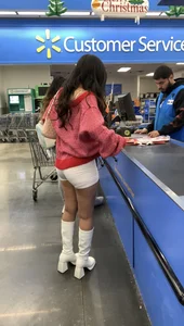 Straight Sexy Sweater Weather girl…