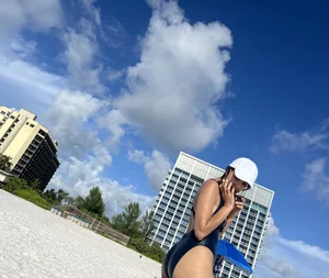 Slim Latina helping (oc)