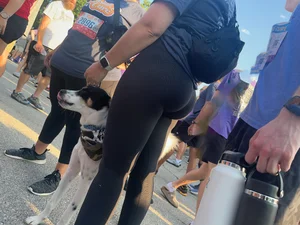 Unreal Tight Ass in Leggings