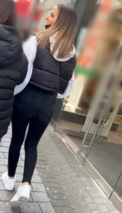 Tight ass perfect body