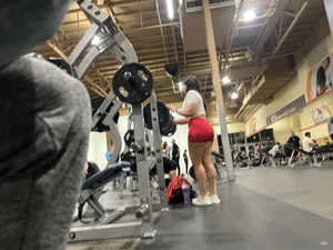 Gym goddesss  wow