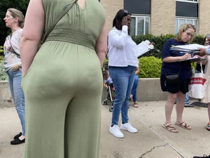 PAWG series | True Defintion Of A Phat White Ass
