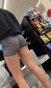 10/10 Ass on Dime - Semi See Through