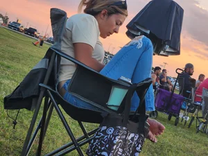 Out In The Wild 57 ( Slim Thick latina mom pt.5)
