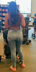 Smokin Hot Milf Jeans