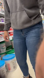 Thick Hardware Blonde Chick