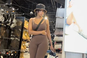 Pretty Pawg Brown BodySuit