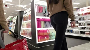 Hoodrat booty