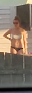 Beach and bikini candid girls