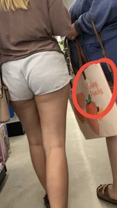Shorts jeans and sweat shorts